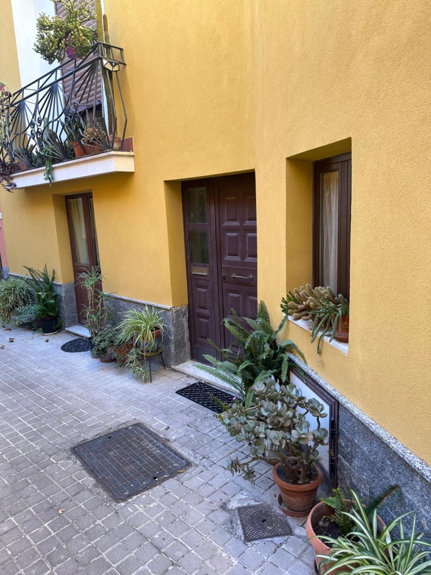 Cottage Gole Alcantara Pafumi Graniti ภายนอก รูปภาพ